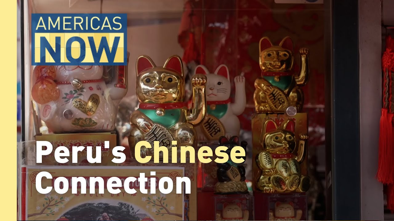 Peru's Chinese Connection