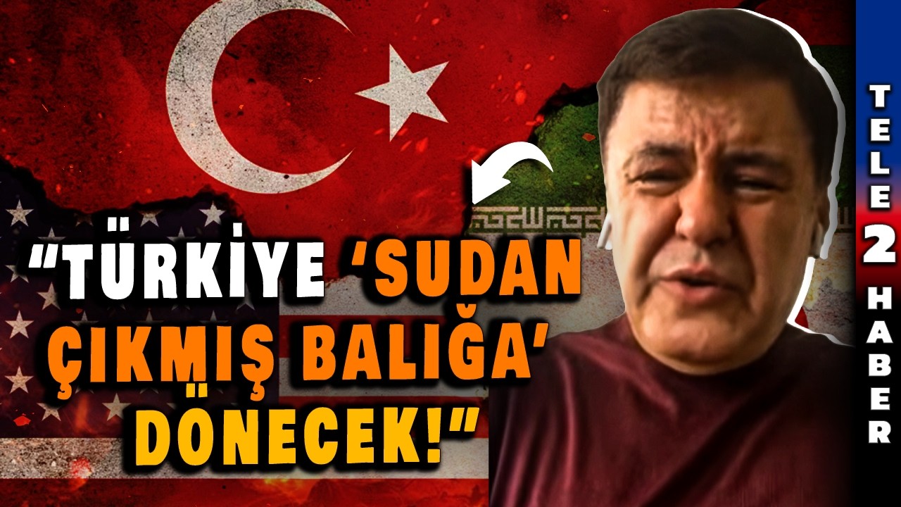 Ateş çemberi daralıyor! İran'dan füze sonrası Türkiye'nin tutumu ne olacak? İkbal Dürre yorumladı!