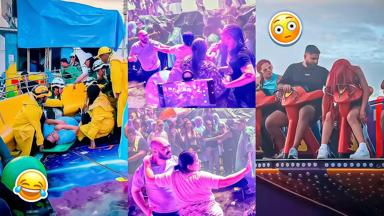 Rene Alonso INFARTO en EL TAGADÁ? 😱 Peleas en SivarLand 😂 Videos Virales de TikTok El Salvador 🇸🇻