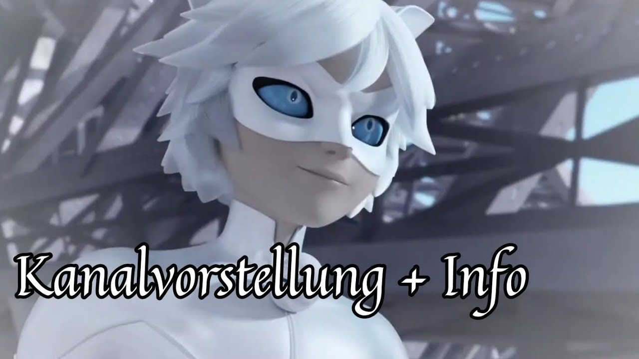 Kanalvorstellung + Info