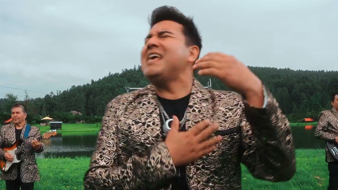 AMOR A PRIMERA VISTA - Los Mejia / lanzamiento oficial 2025