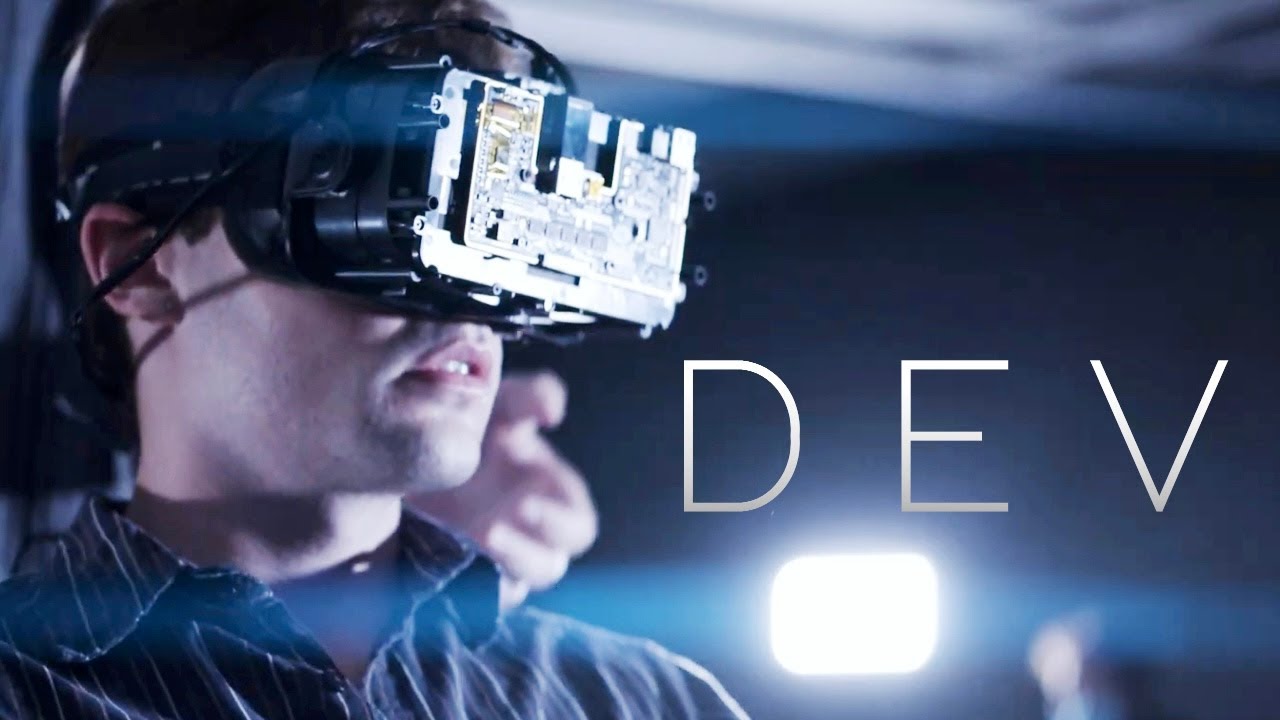 DEV | Psychological Horror Film About Virtual Reality
