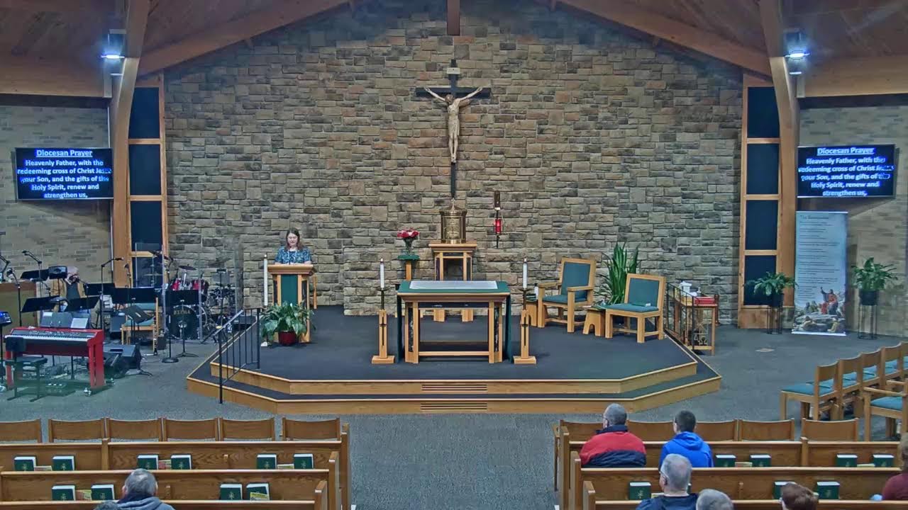 02/15/2026 7:50 AM Sacred Heart Catholic Church Fremont, Ohio