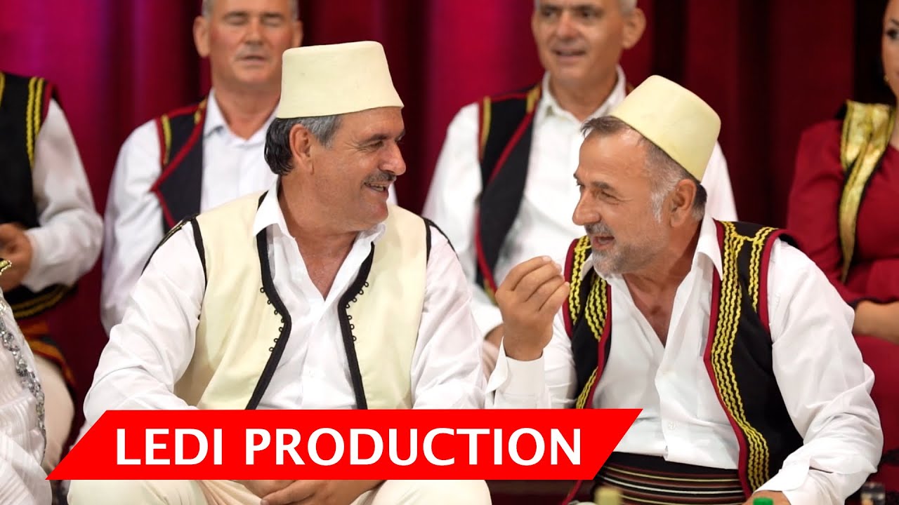 Guri Zhupani & Neki Shuli - Lule moj - Sofra e Tosk&euml;ris&euml; (2025)