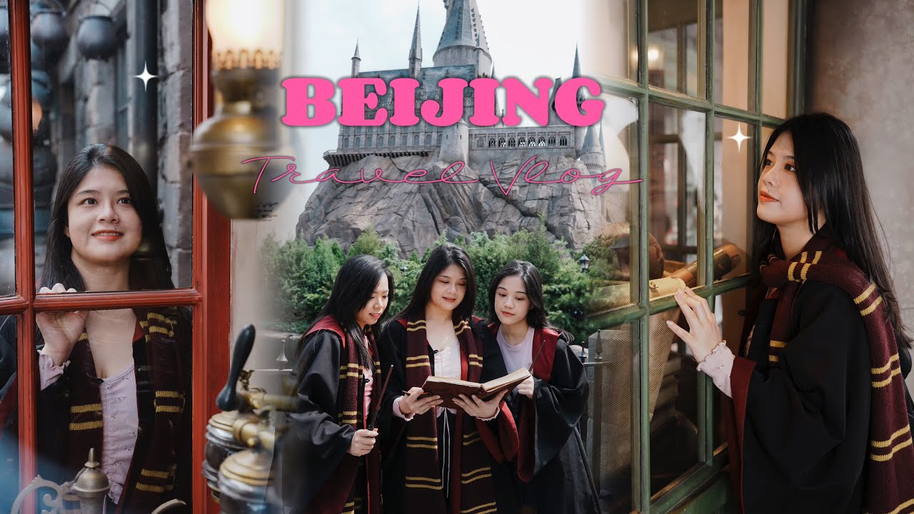北京 VLOG | Beijing