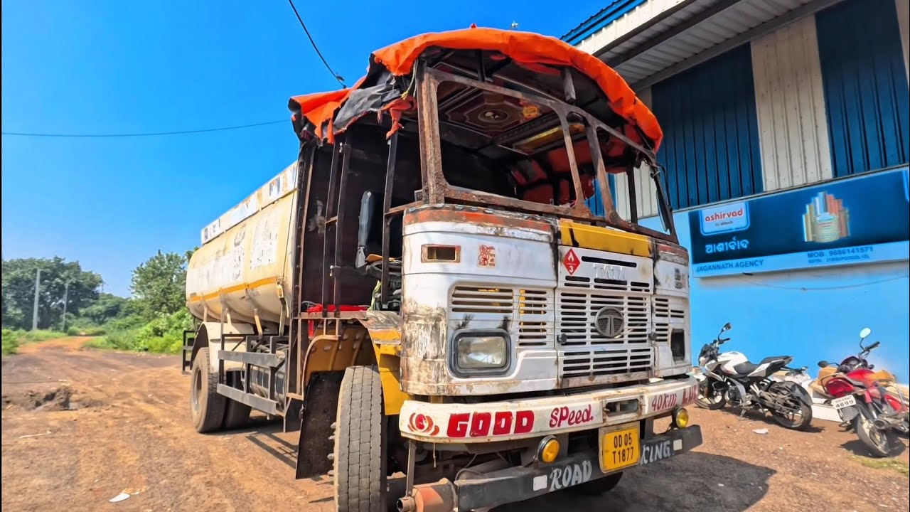 Truck 🚛 body kama pai 🫟🚜 gyarej ku gala😎