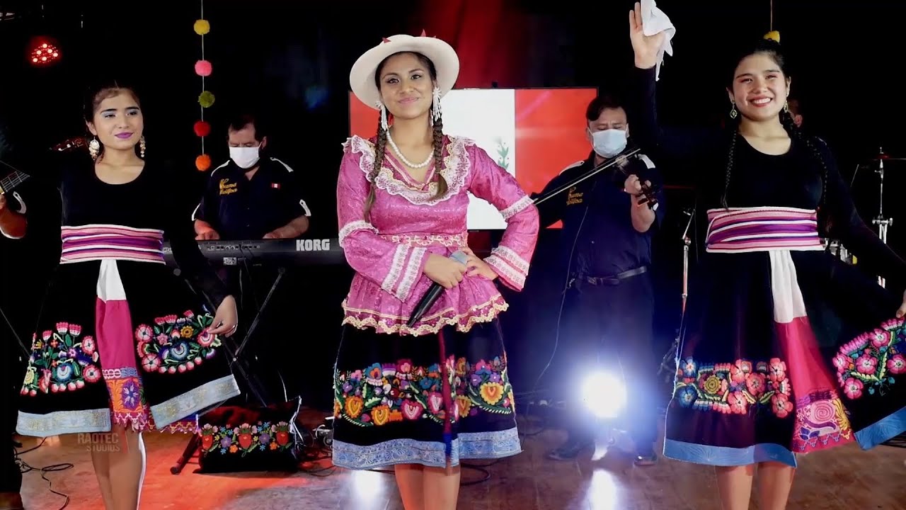 Fuerza Musical Pumakallpa y Milian Caldas - Mix Cruz de Madera  -Chimaychi