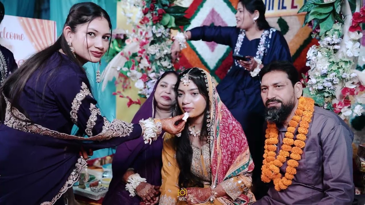 Arsheen Humrah Ameen l Takhatpur l Ansari Family l Highlight Video