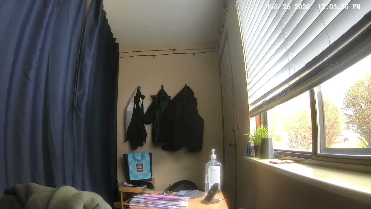 2 minutes of ghost events cut into 1 minute. Including the beginning of the quick ghost voice