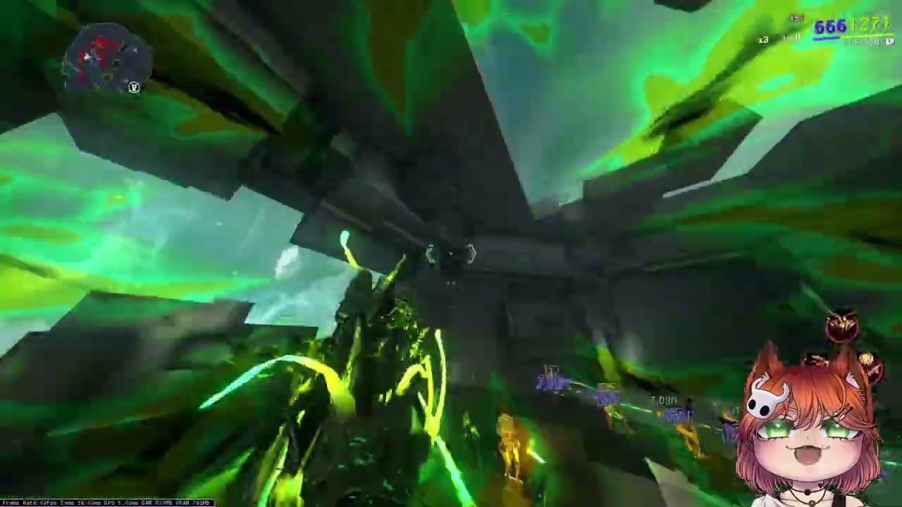 Diabeł z Piekła. Czyli Uriel! [WARFRAME]