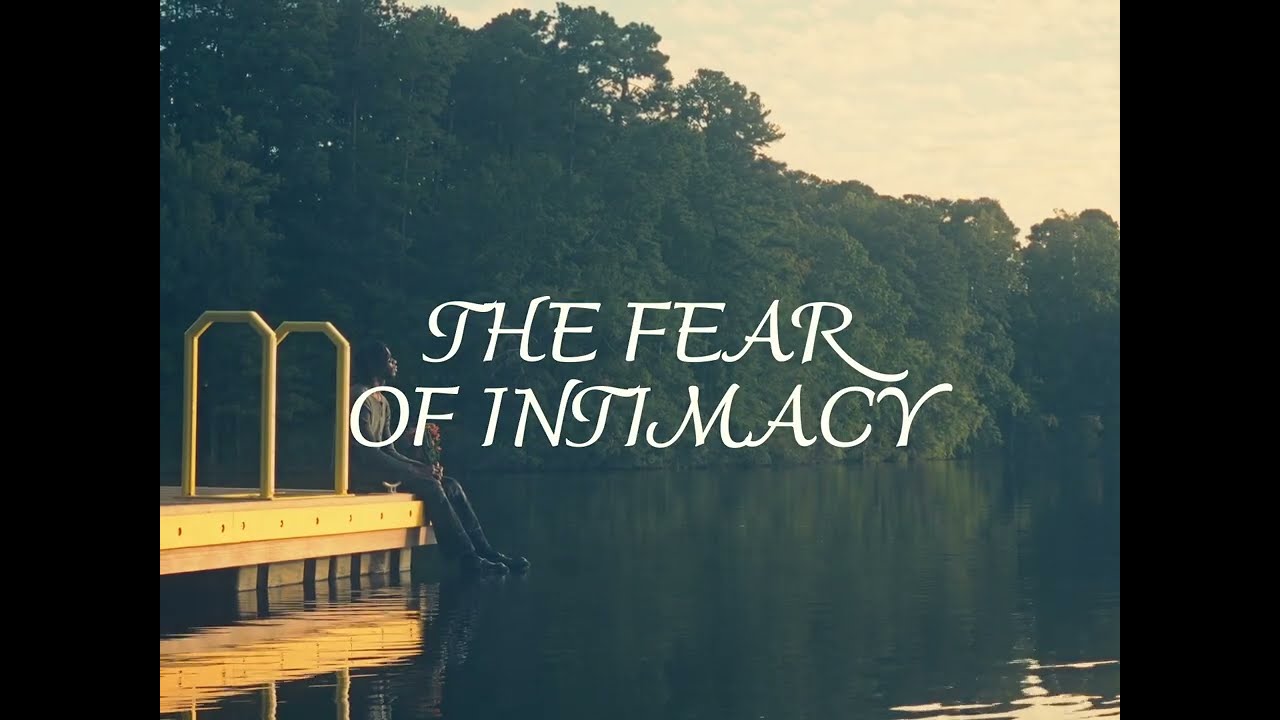 Jessiēque - THE FEAR OF INTIMACY (Official Music Video)