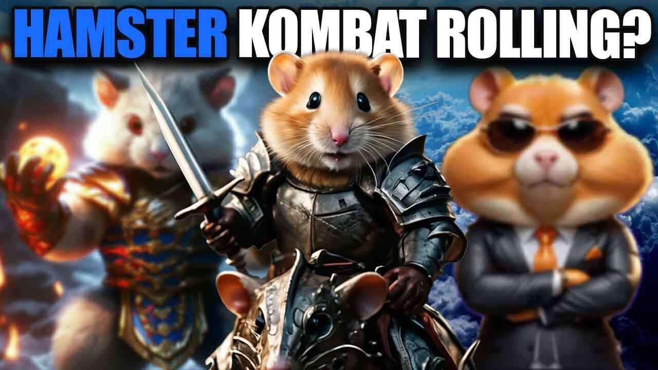 Tap-to-Earn Hamster Kombat Driving Crypto Market | Crypto Investing Guide | CoinGape