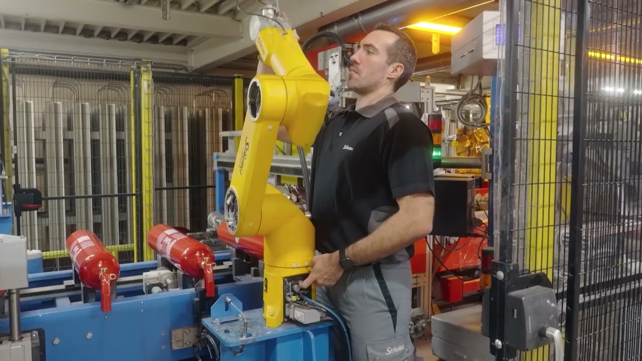 How Stäubli Service contracts keep production lines running smoothly