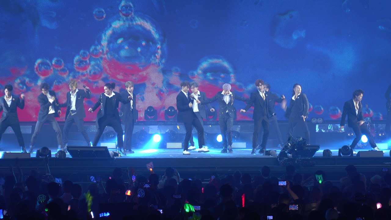 [4k] 11/05 MIRROR 《 IGNITED 》《FWD 富衛保險呈獻 ： MIRROR “ONE & ALL” LIVE 2021 》