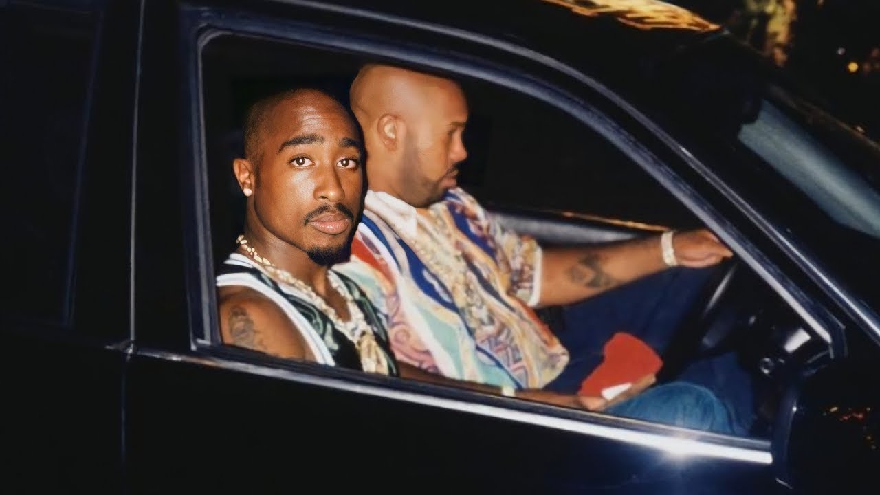 2Pac - Reincarnation [Instrumental]