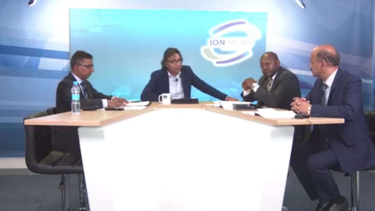 Budget 2017-2018: Notre plateau spécial politique