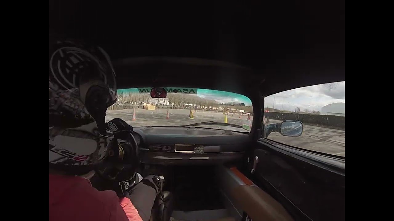 Slalom Ferté Bernard 2023 M3