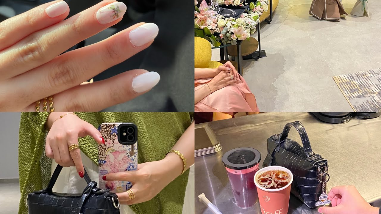 فلوق 8 | ايام عشوائيه + سفره للرياض 🤷🏻‍♀️🚗🌟 #video 