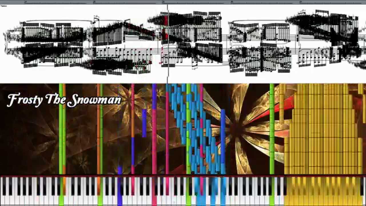 「Black MIDI」Z-Doc - Christmas Medley