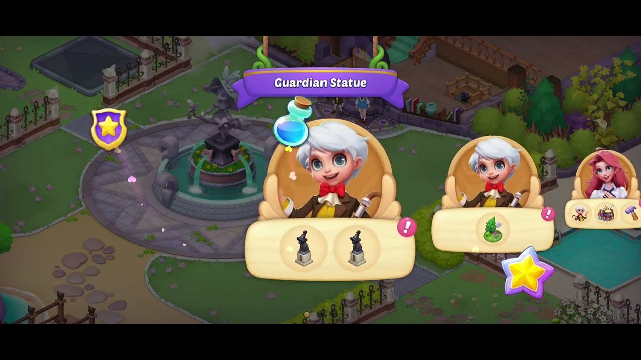 Magicabin: Witch's Adventure Gameplay Part 2
