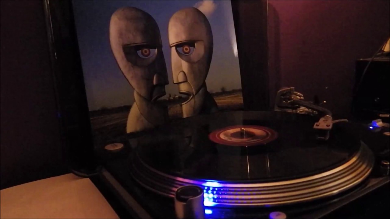 Pink Floyd   Wearing The Inside Out