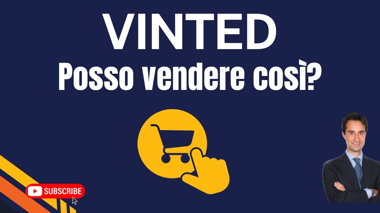 🛑 SE VENDI SU VINTED ECCO QUANDO SERVE PARTITA IVA