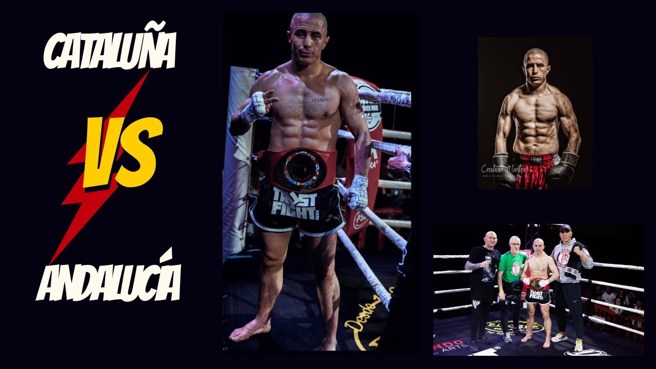 CAMPEONATO DE ESPAÑA K1 PROFESIONAL FEK (VICENTE GARCÍA) 🇪🇸 POR LA TV 📺