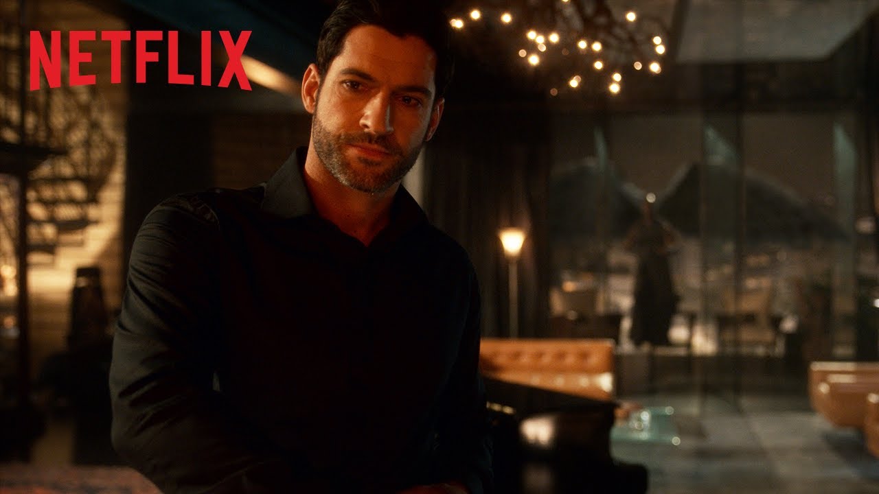 Lucyfer | Sezon 4 &mdash; oficjalny zwiastun [HD] | Netflix