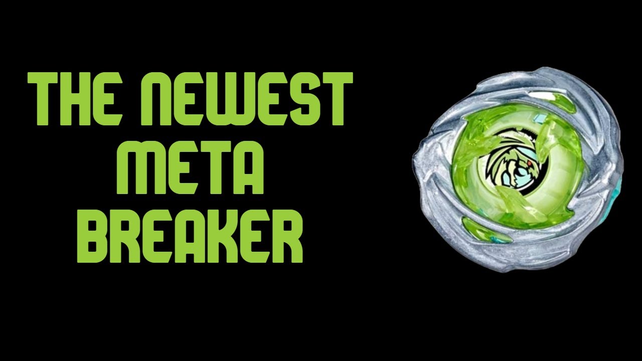 The Newest Meta Breaker - Hover Wyvern || Beyblade X Competitive Guide