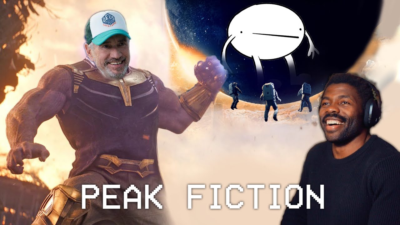Moonfall is the Peak of disaster movies | The Chill Zone Reacts