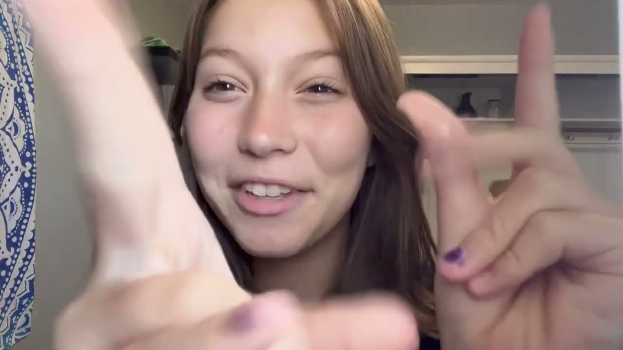 doing your hair and makeup fast!!