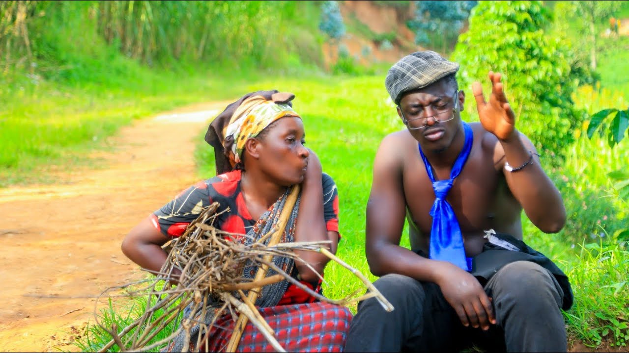IREBERO COMEDY 13||Nsabi kumunota wanyuma abuze icyongereza yasezeranyije abaturage 🤣🤣😂🤣