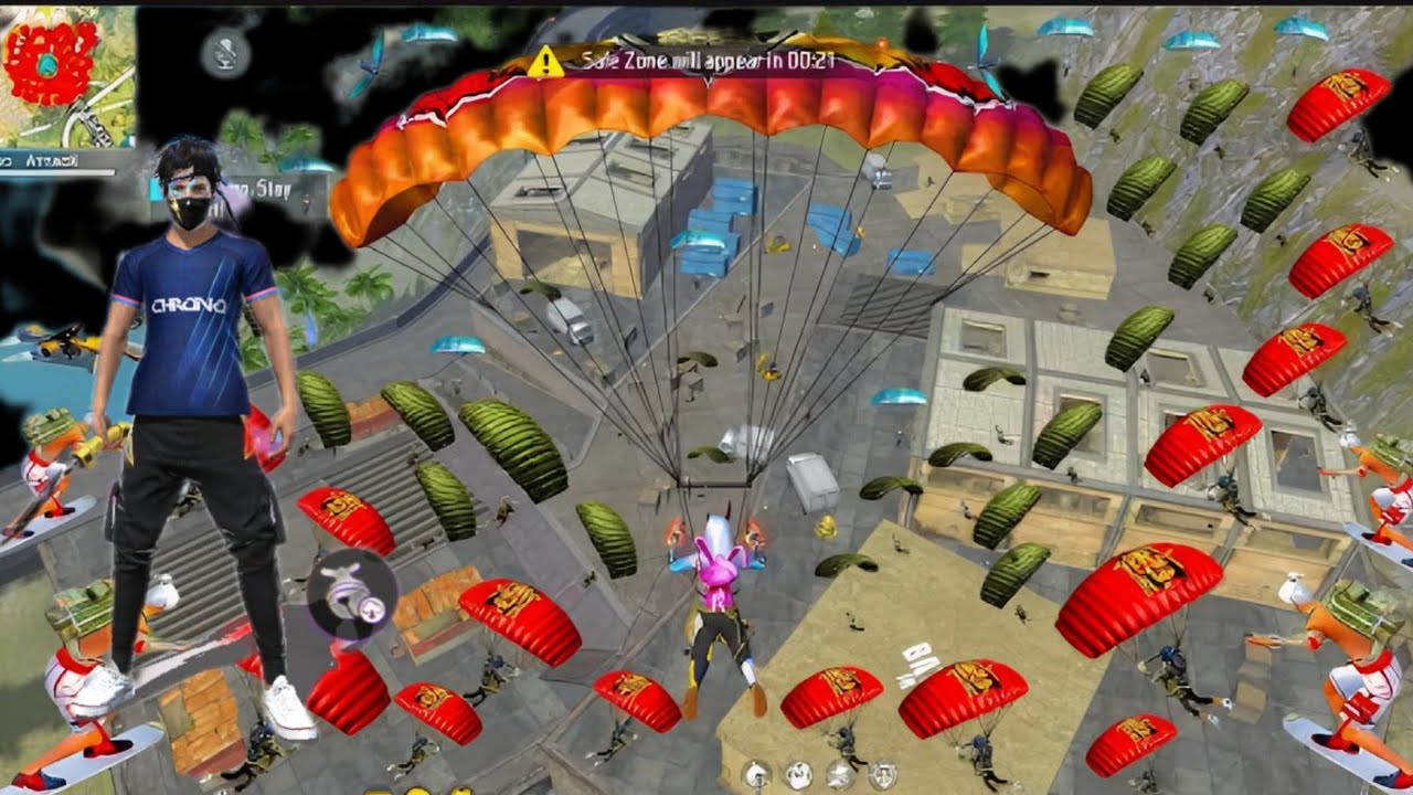 BR_RENK_ PUSH _22 KILS  IN RENK  😱🤬        
