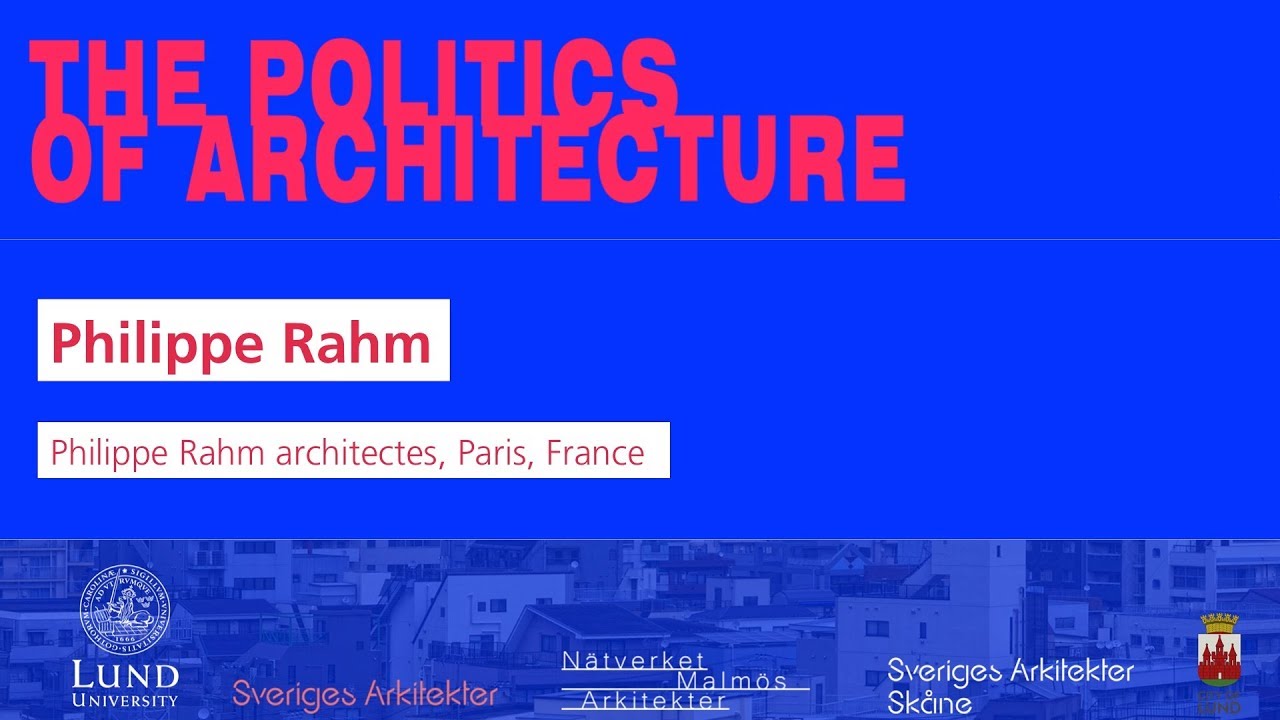 Philippe Rahm