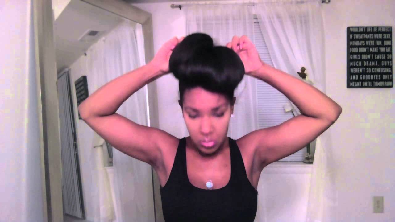 Geisha Bun: The Big Hair Bettyy