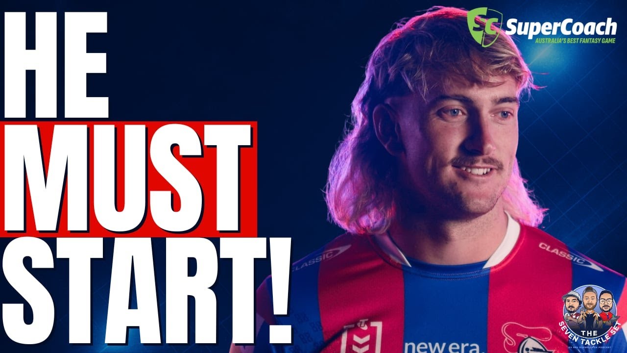NRL SuperCoach 2026: Trials &ndash; First Impressions 👀 (Week 1)