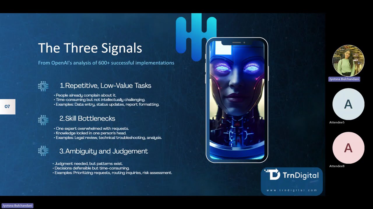 If You're Not Automating This in 2026, You're Falling Behind