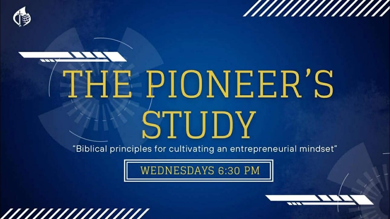 DR. MARK T. JONES | THE EXECUTIVE SACRIFICE | LESSON 9