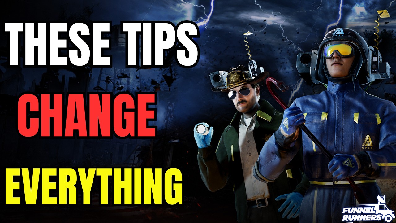 Funnel Runners  - 10 Advanced Tips You NEED to Know