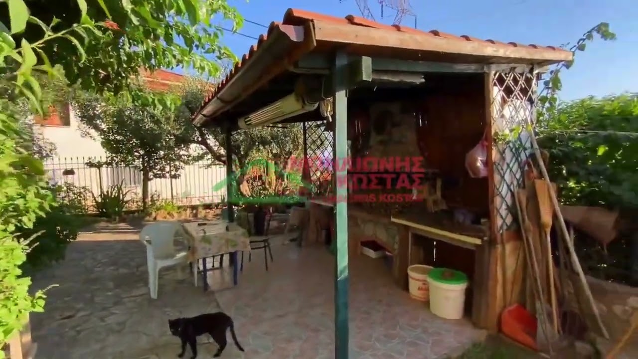 Οικία 100τ.μ Κάτω Ταξιάρχες Ηλείας, Detached house 100sq.m Kato Taxiarches Elia