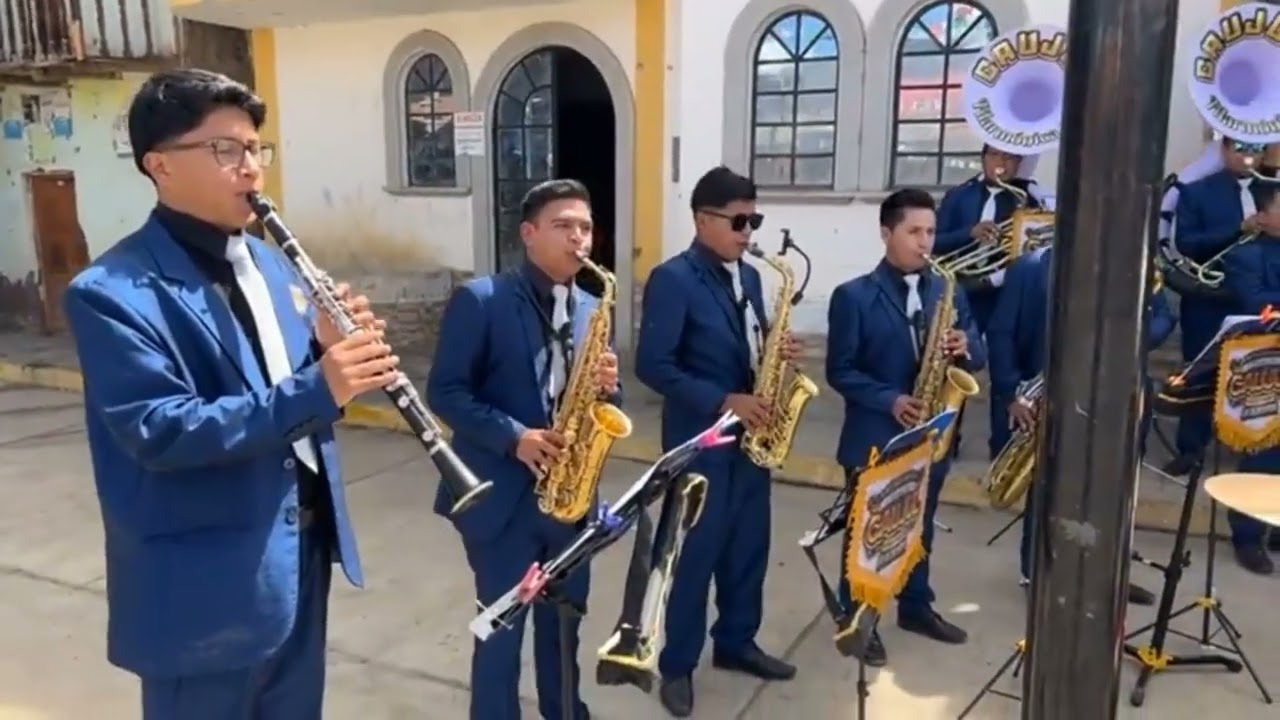 MIX OYÓN / FILARMÓNICA STAR CAUJUL - OYÓN - LIMA 🇵🇪