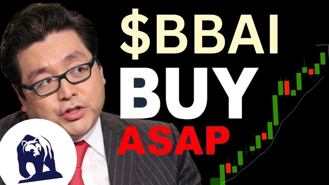 BBAI Stock MASSIVE NEWS!? (Thank Me Later Bro) BigBear ai