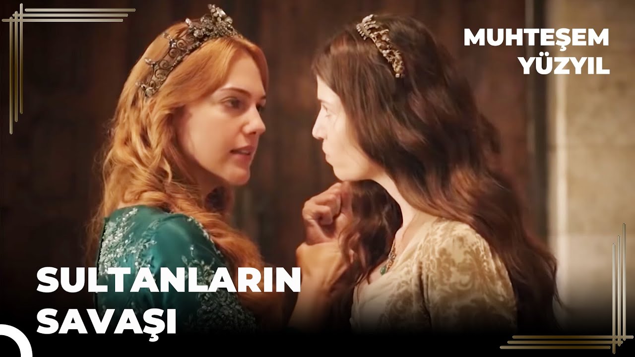 Hürrem Sultan Vs. Hatice Sultan | Muhteşem Yüzyıl