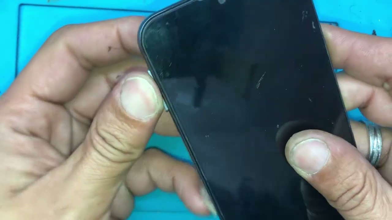 Troca de tela Moto E6i parte 2