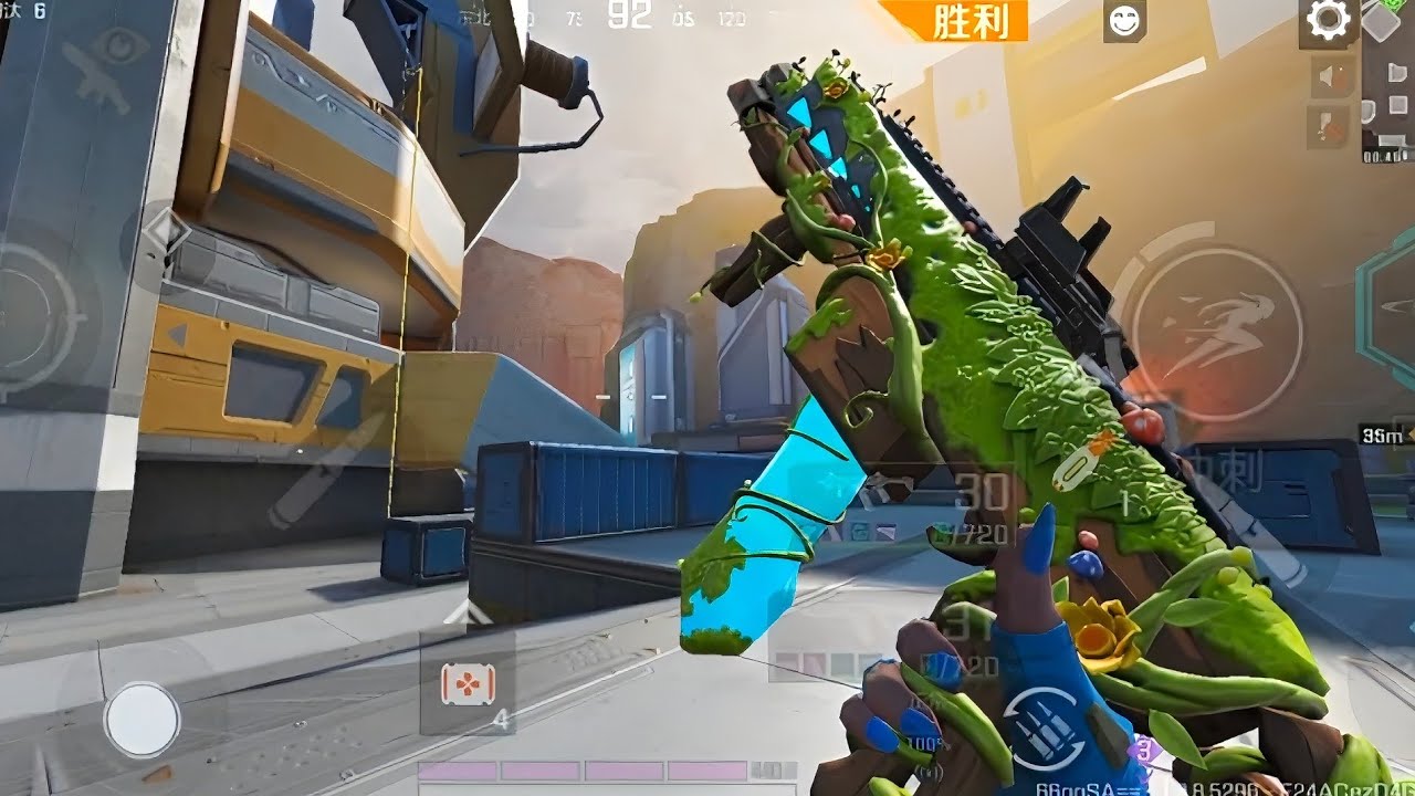 APEX LEGENDS MOBILE 2.0 FPP GAMEPLAY. FADE! 