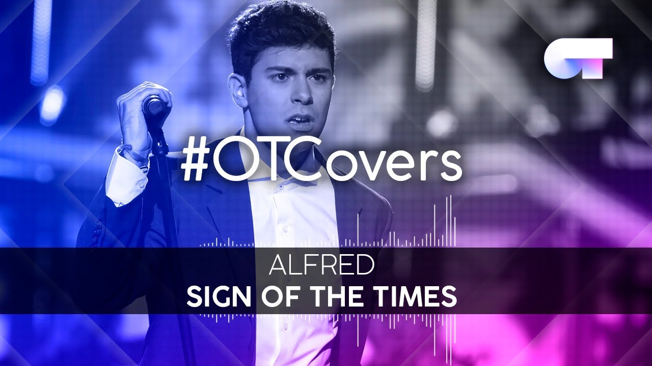 INSTRUMENTAL | Sign of the times - Alfred | OTCover