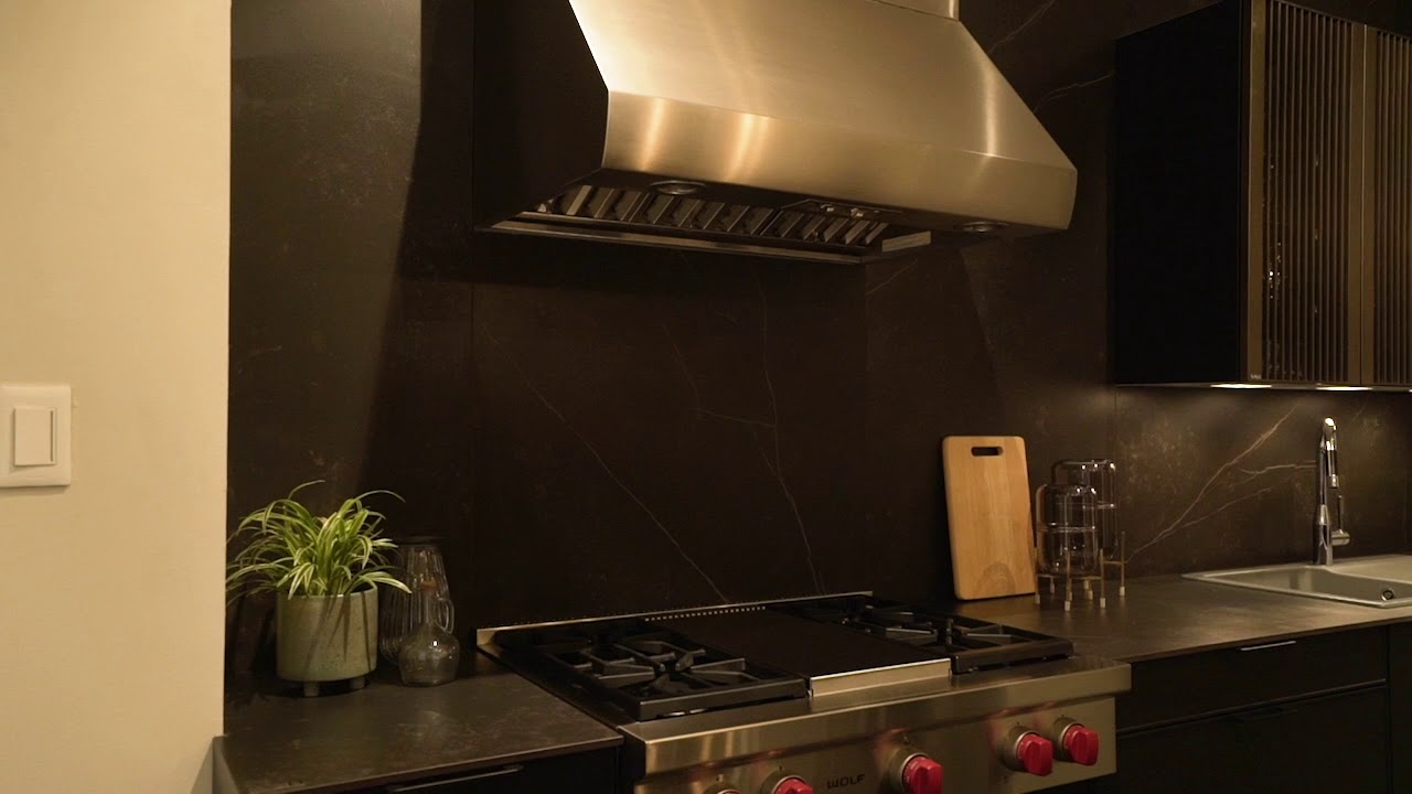 SieMatic PURE Displays at the Mandaluyong Showroom