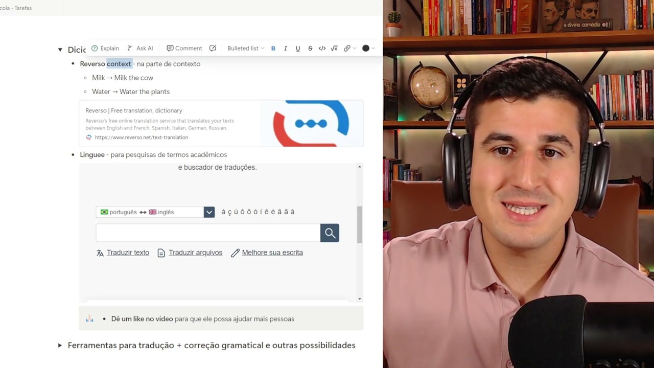 Qual o melhor dicion&aacute;rio de ingl&ecirc;s? Descubra agora!