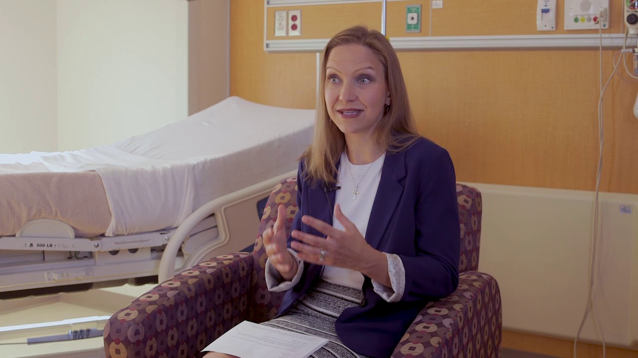 Margaret Cecil, RN, MSN, ANP-C - What Is a Transitional Care Clinic?