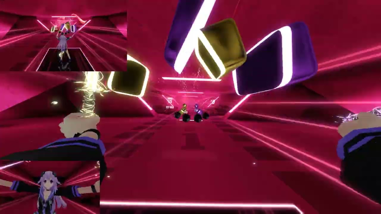 Beat Saber Living on a prayer